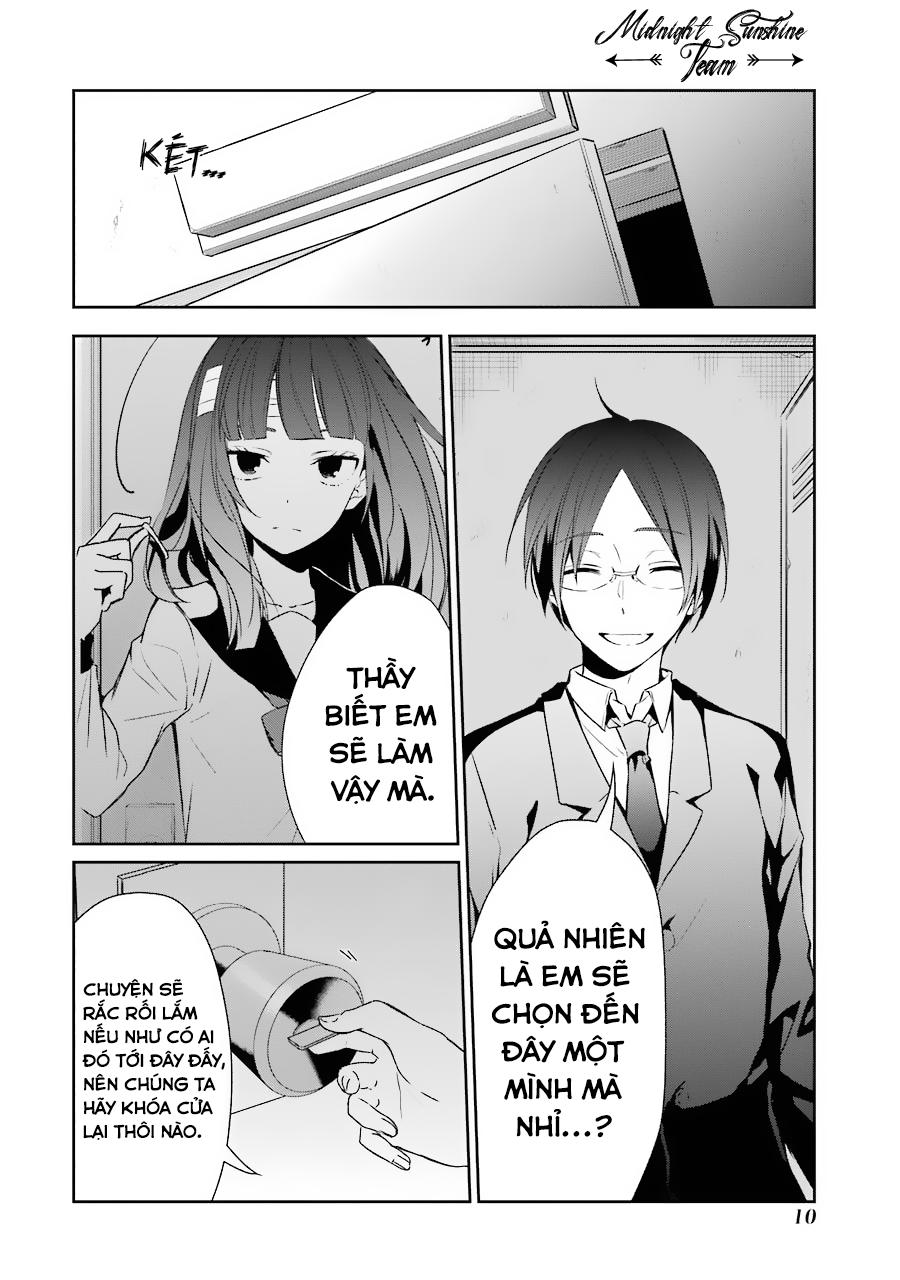 Sachiiro No One Room Chapter 13 - Trang 2