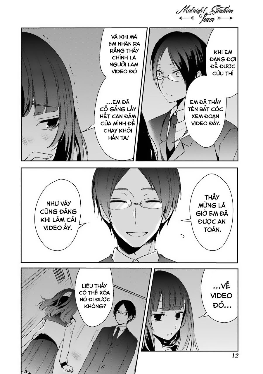 Sachiiro No One Room Chapter 13 - Trang 2