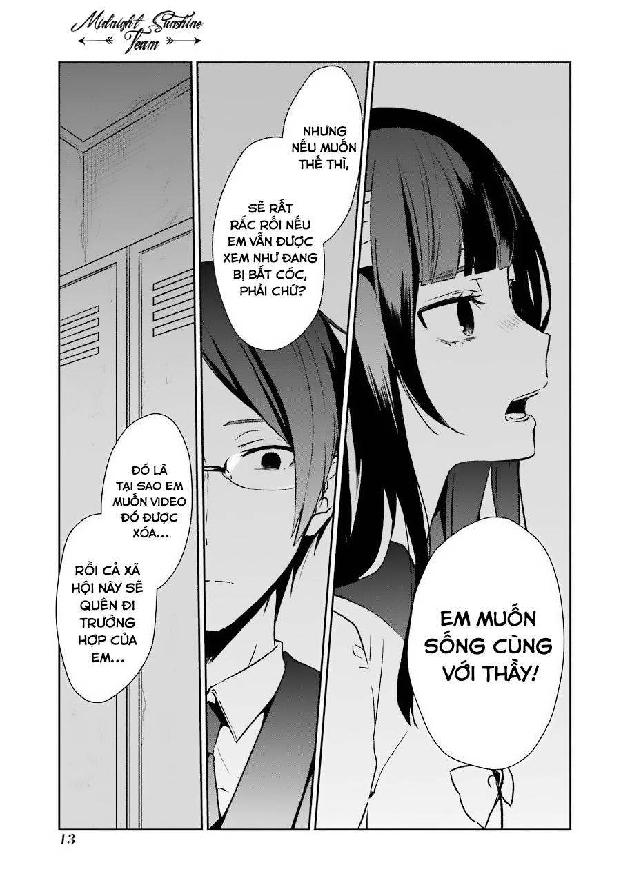 Sachiiro No One Room Chapter 13 - Trang 2