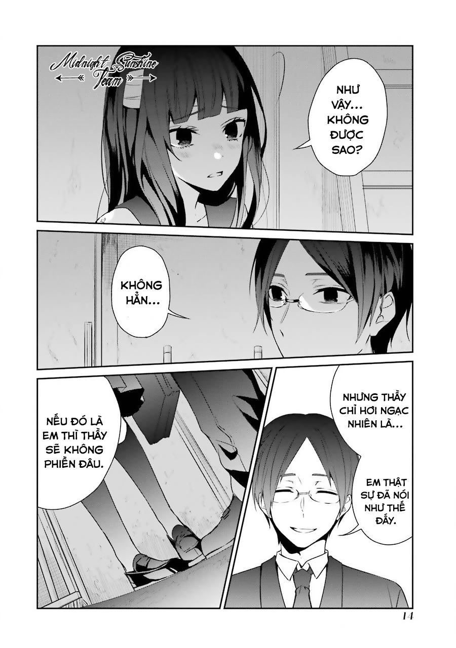 Sachiiro No One Room Chapter 13 - Trang 2