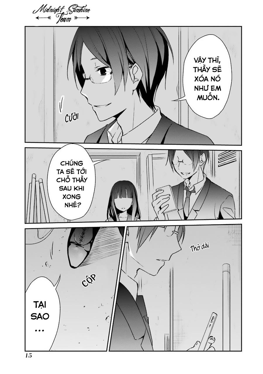 Sachiiro No One Room Chapter 13 - Trang 2