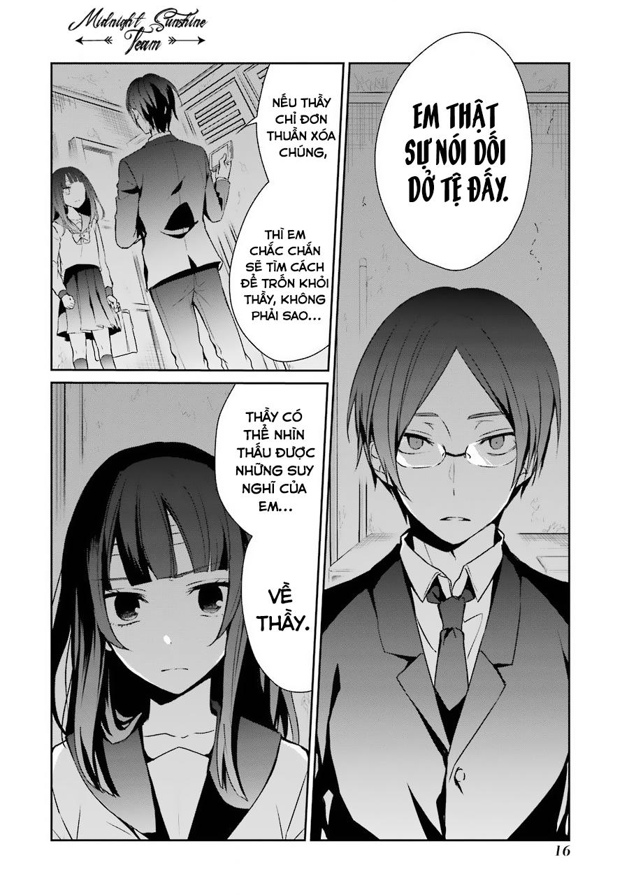 Sachiiro No One Room Chapter 13 - Trang 2