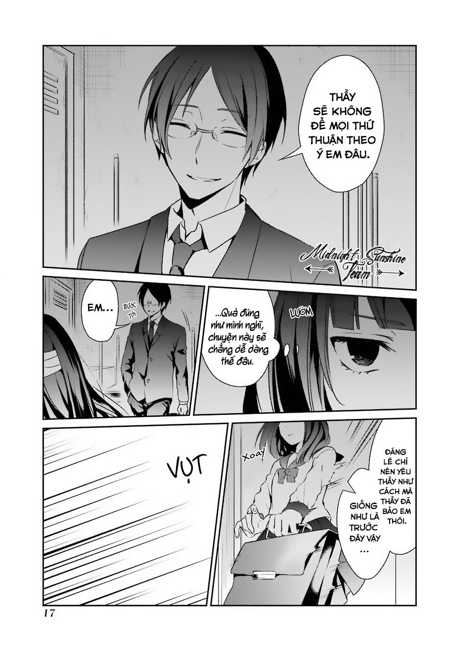 Sachiiro No One Room Chapter 13 - Trang 2