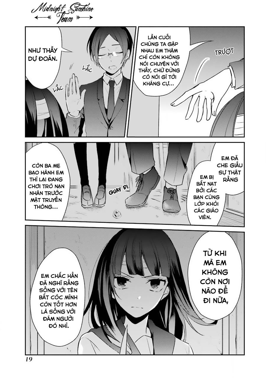 Sachiiro No One Room Chapter 13 - Trang 2