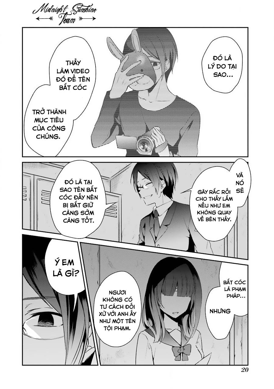 Sachiiro No One Room Chapter 13 - Trang 2