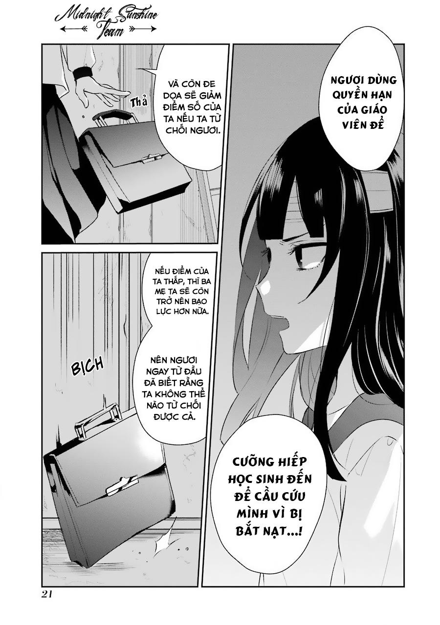 Sachiiro No One Room Chapter 13 - Trang 2