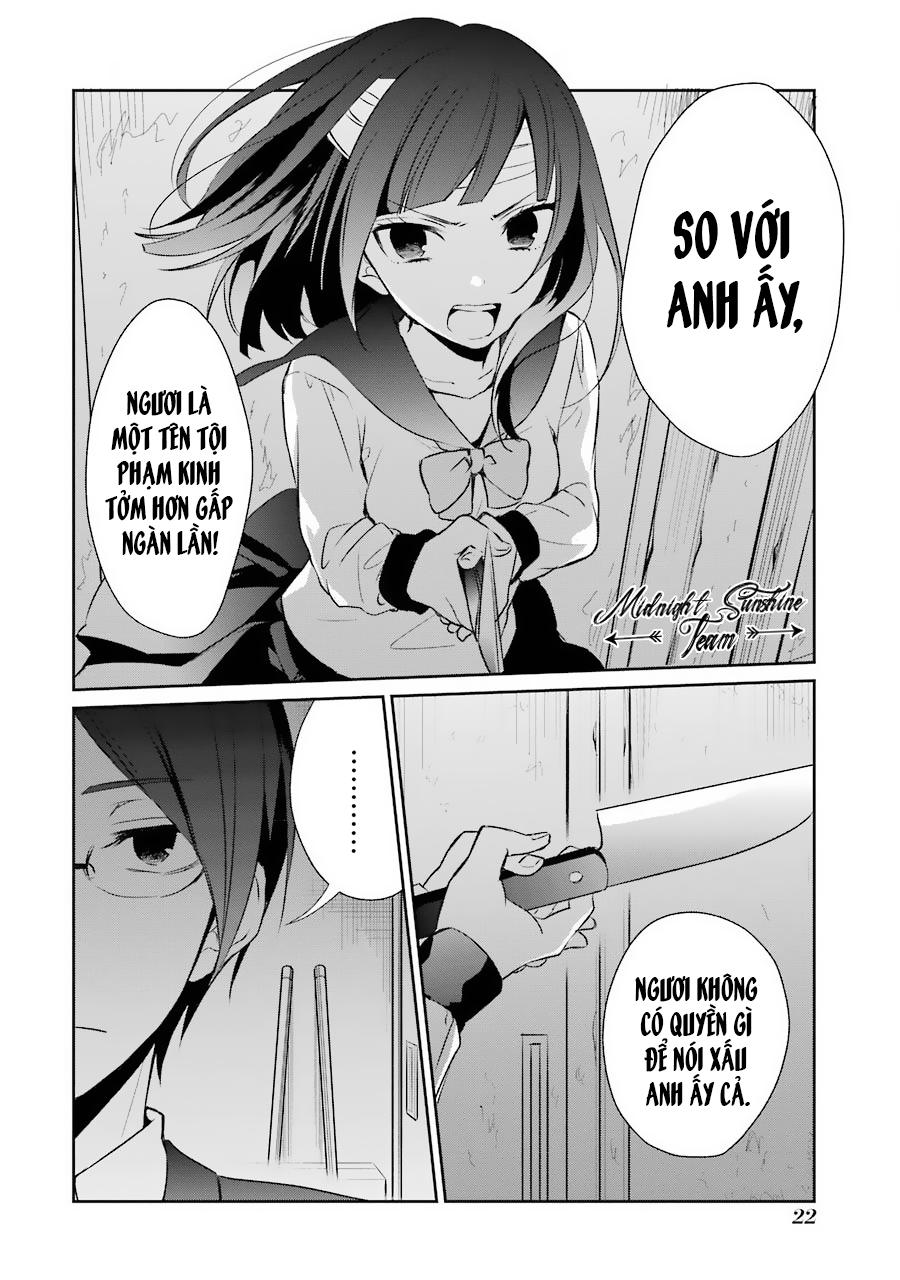 Sachiiro No One Room Chapter 13 - Trang 2