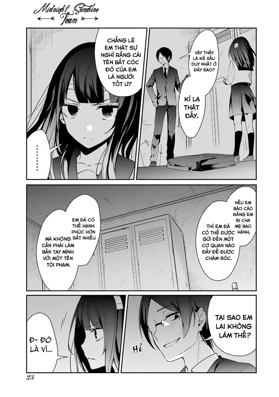 Sachiiro No One Room Chapter 13 - Trang 2