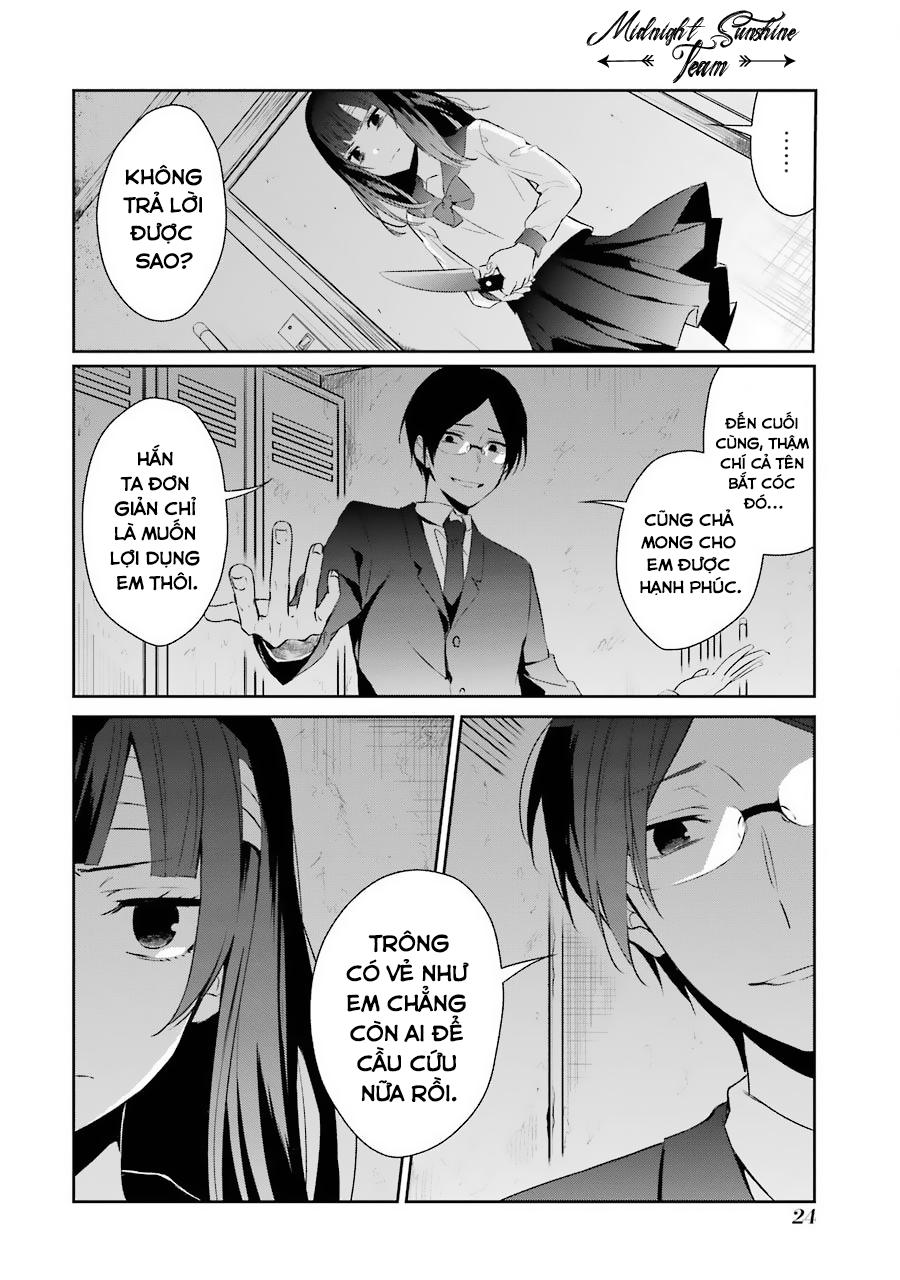 Sachiiro No One Room Chapter 13 - Trang 2