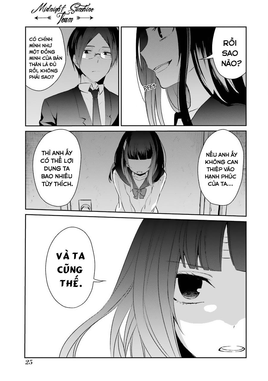 Sachiiro No One Room Chapter 13 - Trang 2