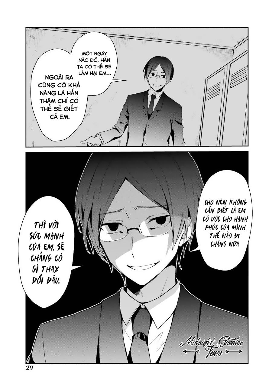 Sachiiro No One Room Chapter 13 - Trang 2