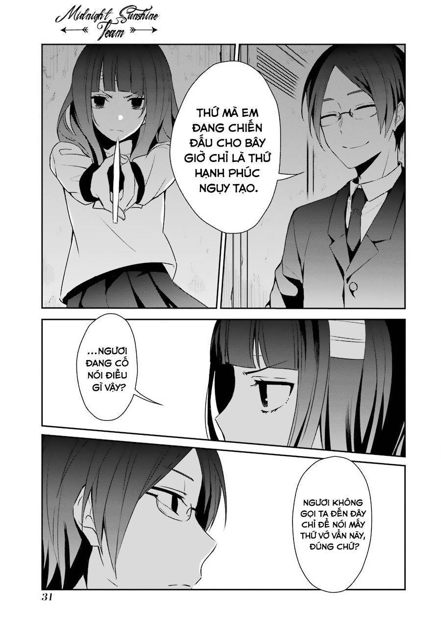 Sachiiro No One Room Chapter 13 - Trang 2