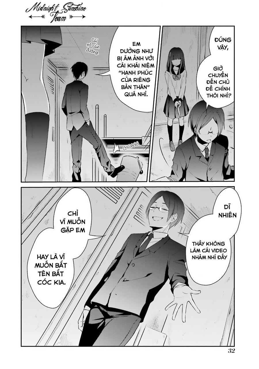 Sachiiro No One Room Chapter 13 - Trang 2