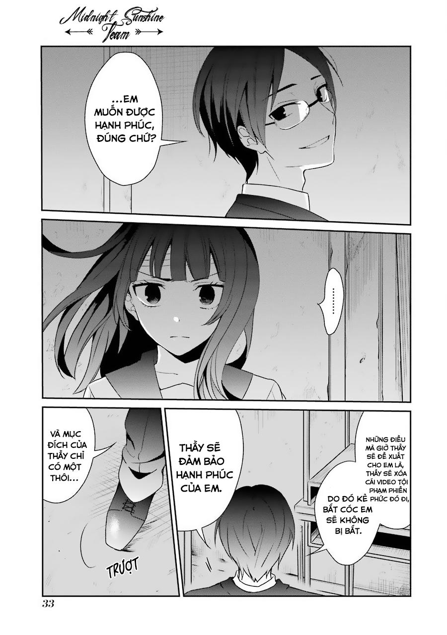 Sachiiro No One Room Chapter 13 - Trang 2