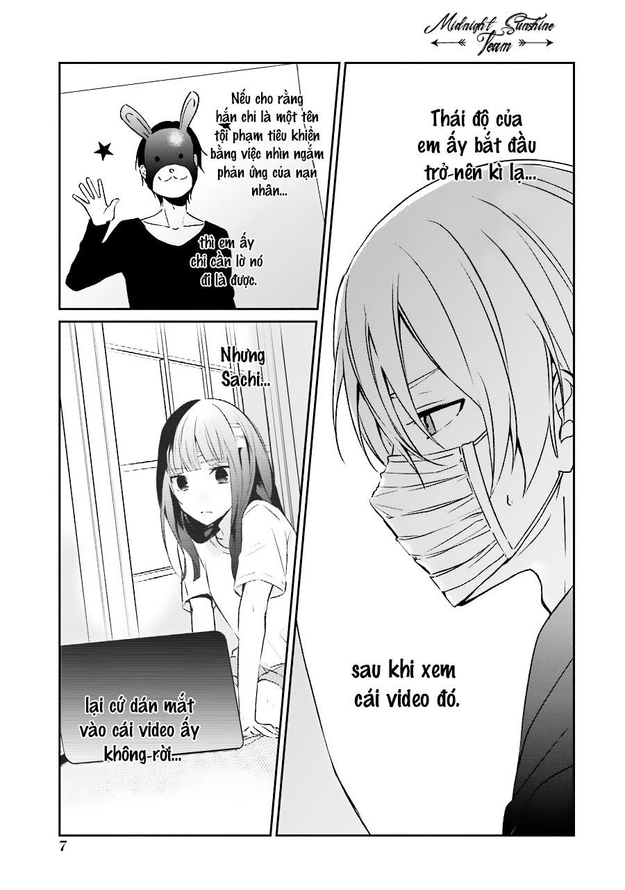 Sachiiro No One Room Chapter 13 - Trang 2