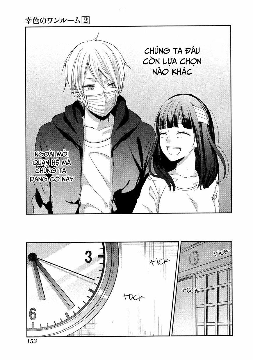 Sachiiro No One Room Chapter 12 - Trang 2