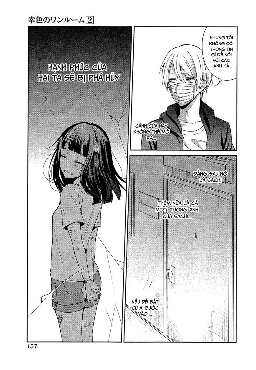 Sachiiro No One Room Chapter 12 - Trang 2