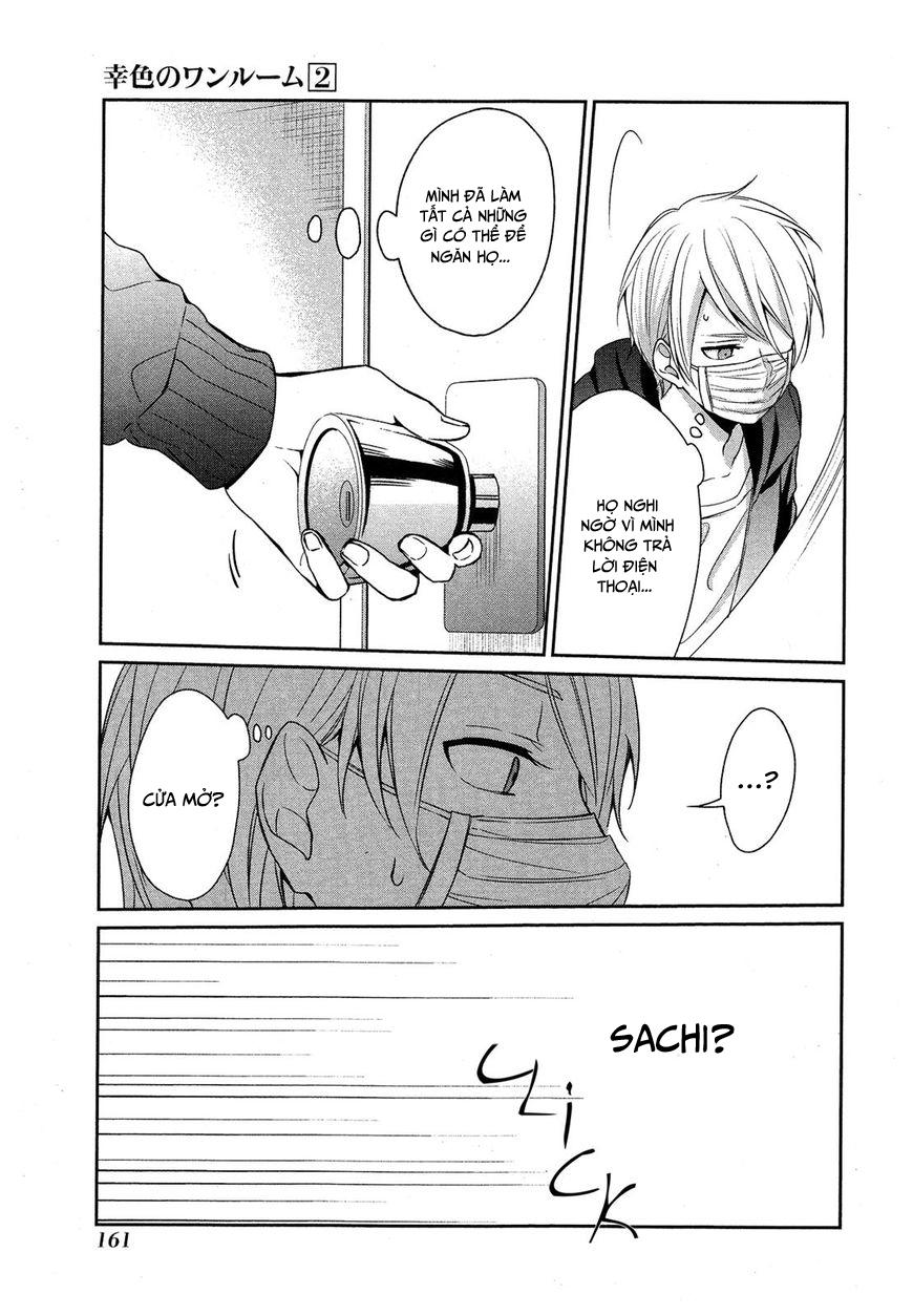 Sachiiro No One Room Chapter 12 - Trang 2