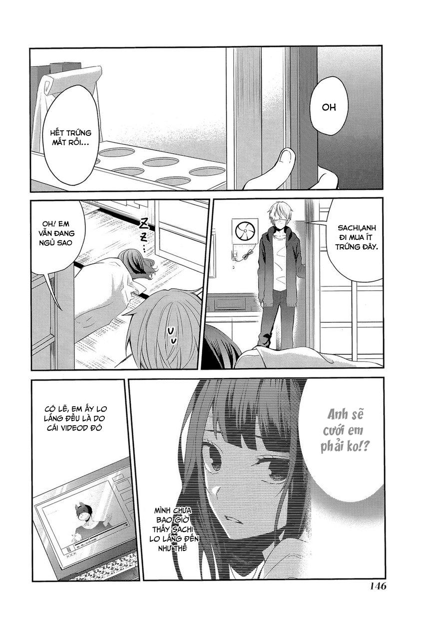 Sachiiro No One Room Chapter 12 - Trang 2