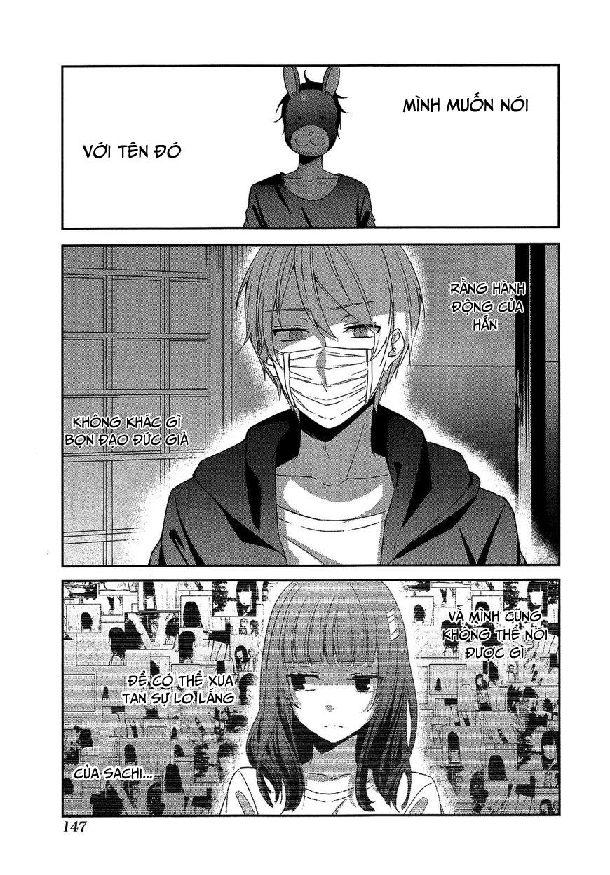 Sachiiro No One Room Chapter 12 - Trang 2