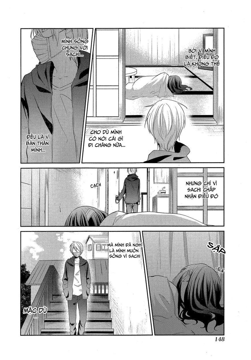 Sachiiro No One Room Chapter 12 - Trang 2