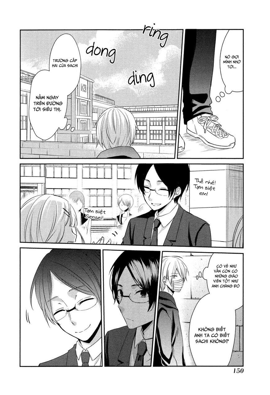 Sachiiro No One Room Chapter 12 - Trang 2