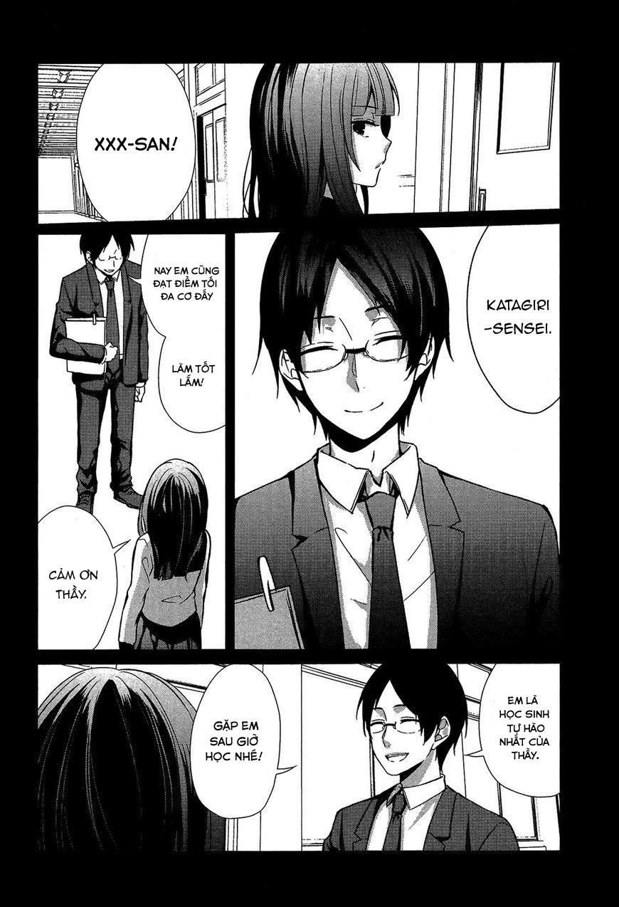 Sachiiro No One Room Chapter 11 - Trang 2