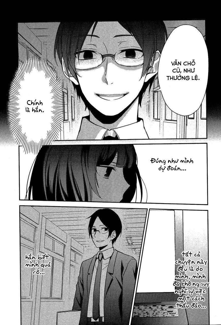 Sachiiro No One Room Chapter 11 - Trang 2