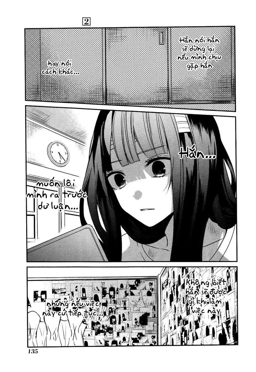 Sachiiro No One Room Chapter 11 - Trang 2