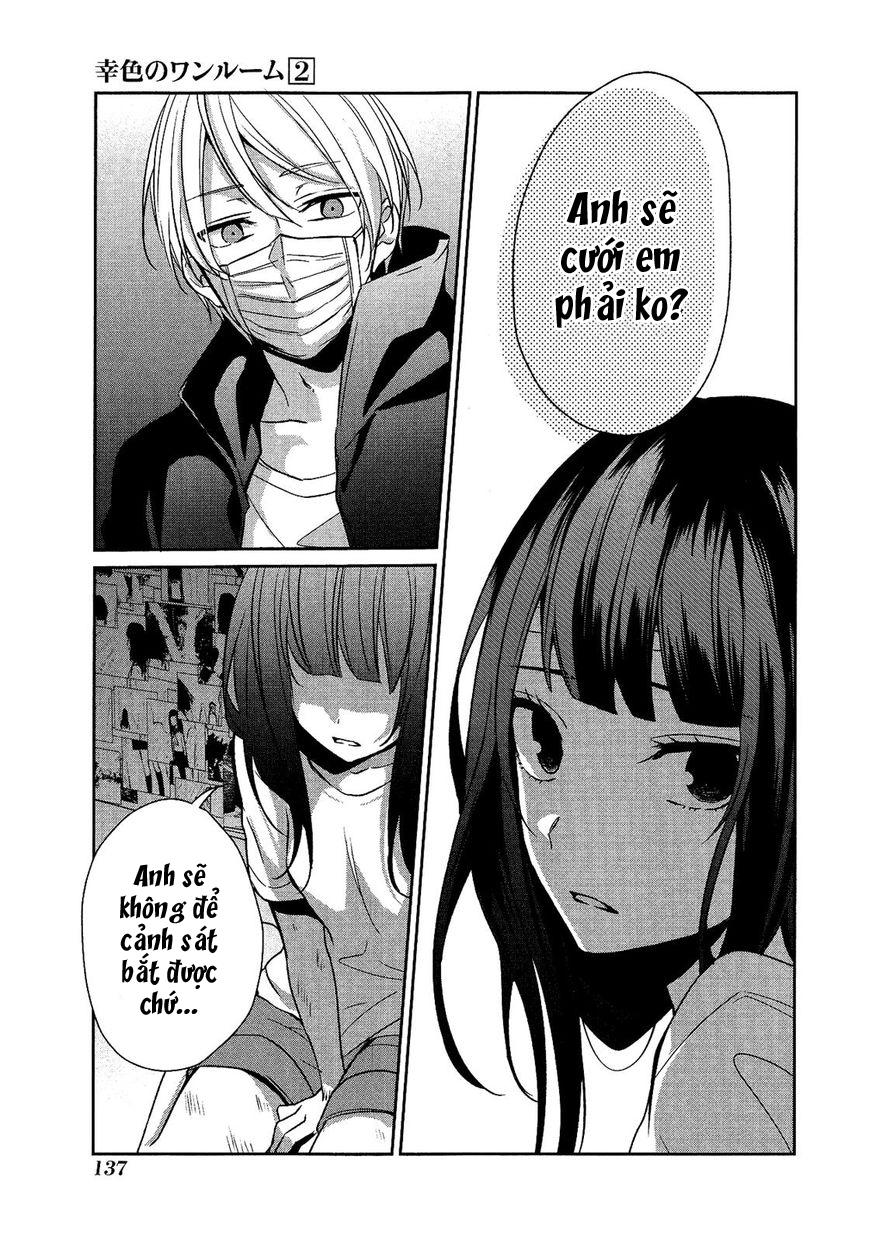 Sachiiro No One Room Chapter 11 - Trang 2