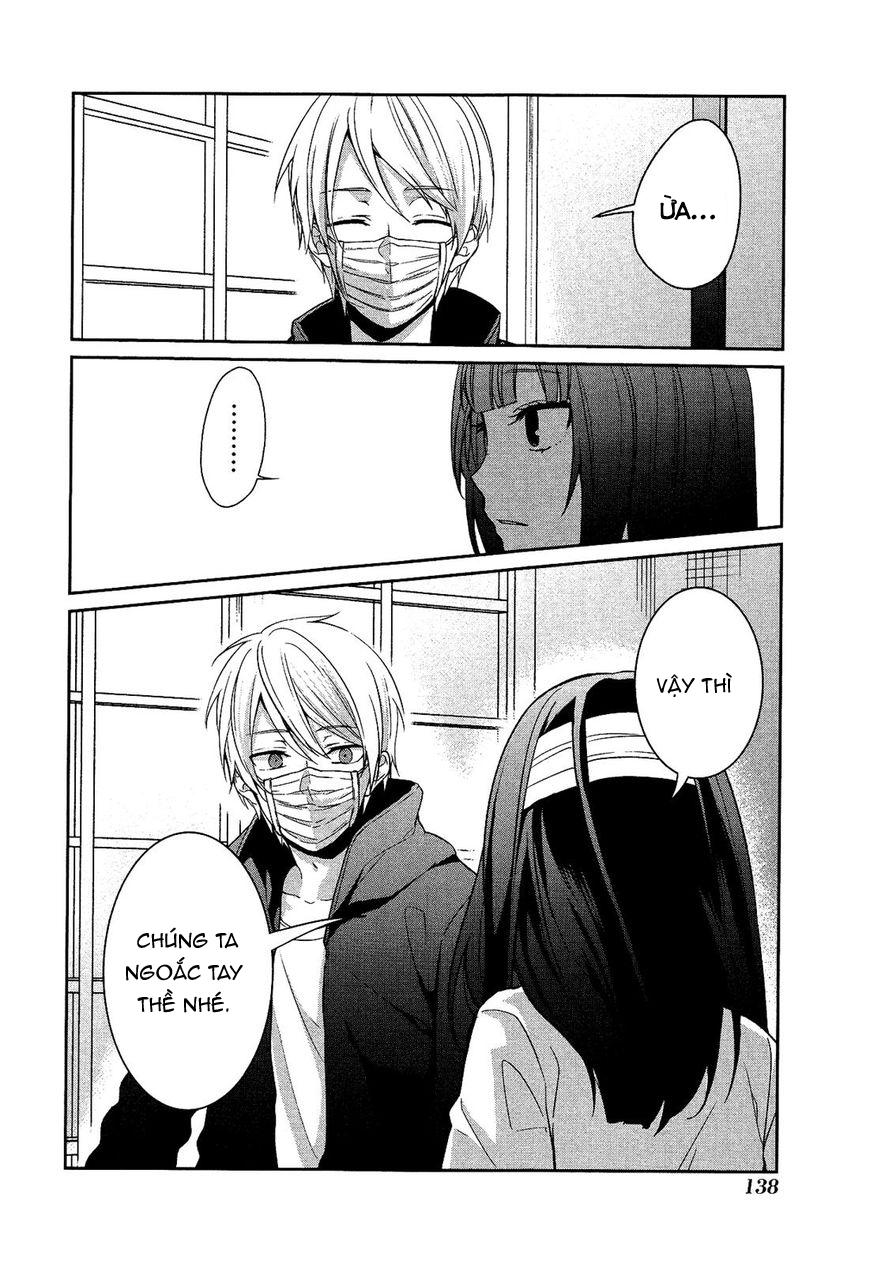 Sachiiro No One Room Chapter 11 - Trang 2