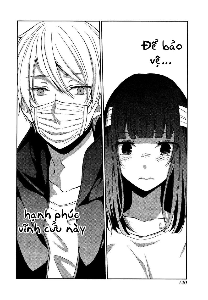 Sachiiro No One Room Chapter 11 - Trang 2