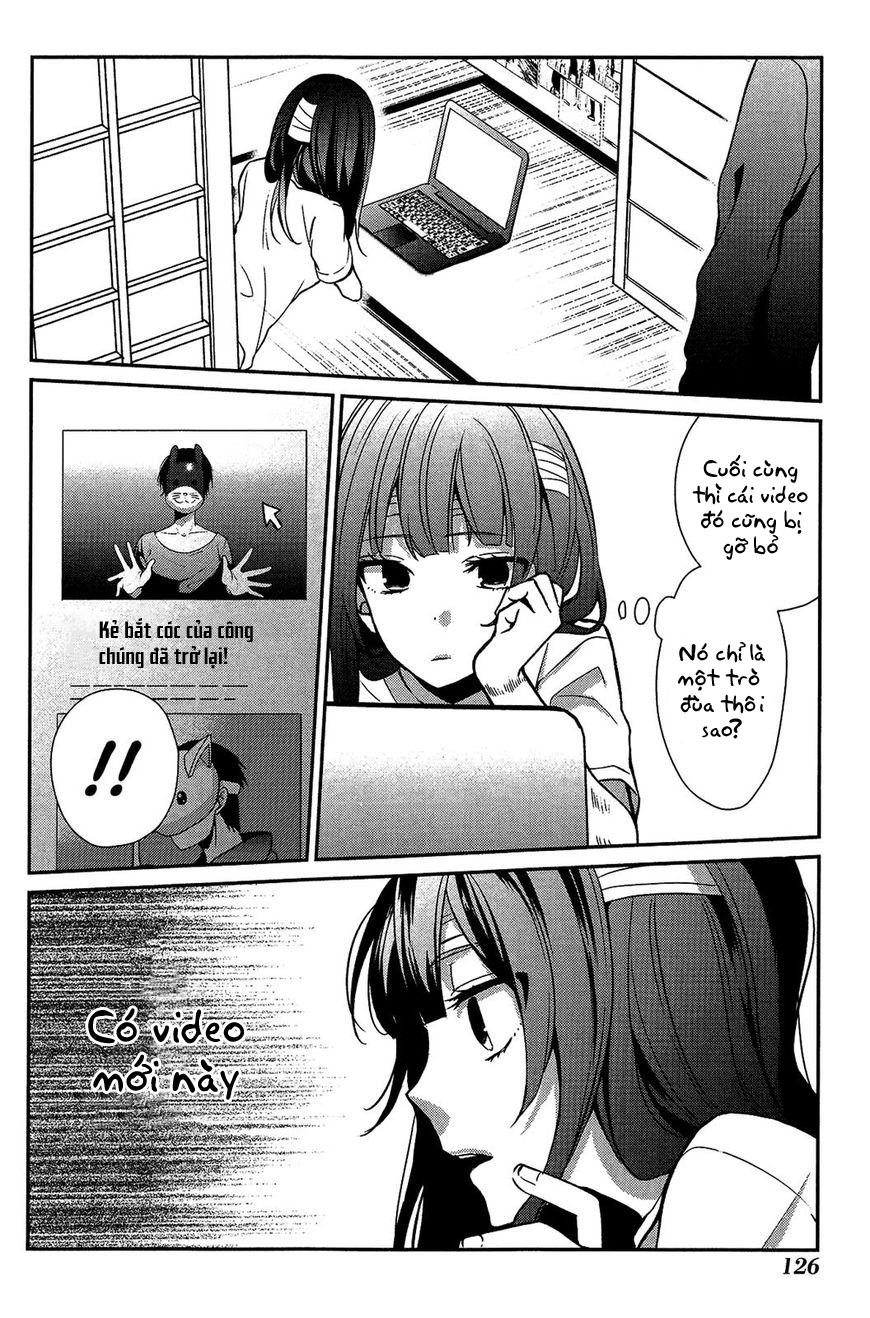 Sachiiro No One Room Chapter 11 - Trang 2