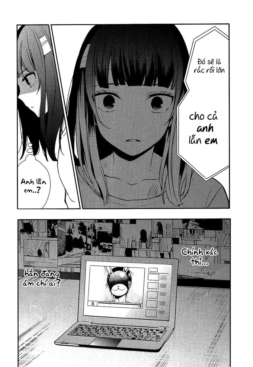 Sachiiro No One Room Chapter 11 - Trang 2