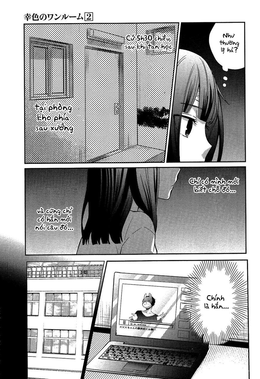 Sachiiro No One Room Chapter 11 - Trang 2