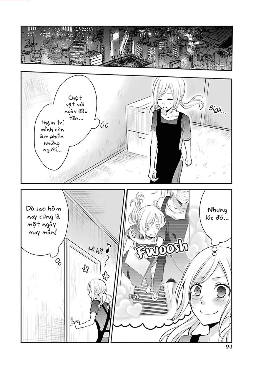 Sachiiro No One Room Chapter 10 - Trang 2