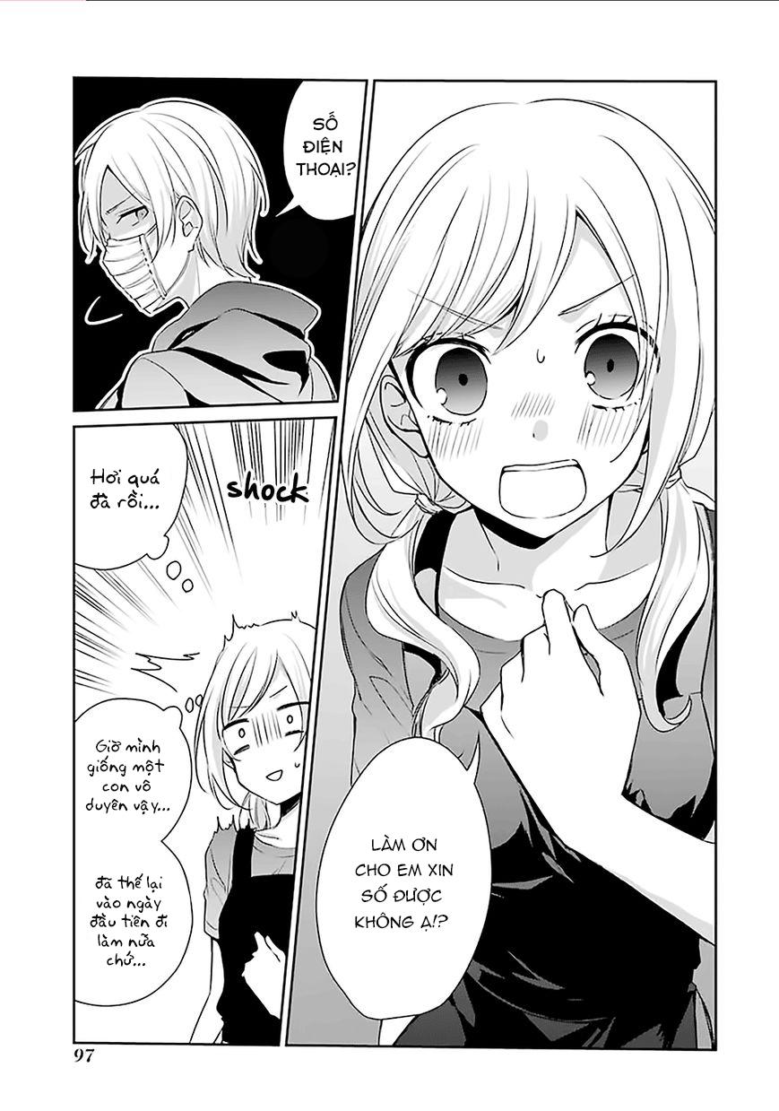 Sachiiro No One Room Chapter 10 - Trang 2