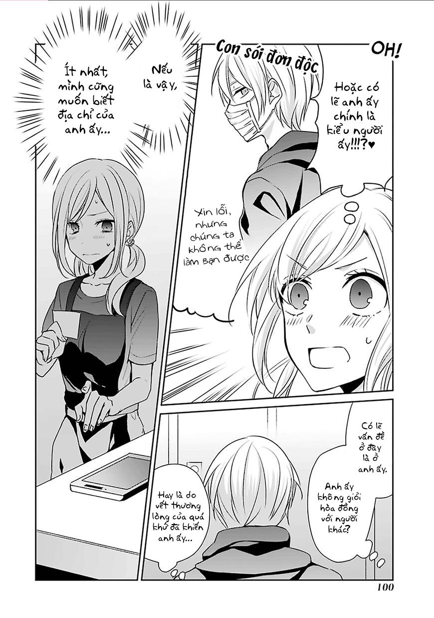 Sachiiro No One Room Chapter 10 - Trang 2