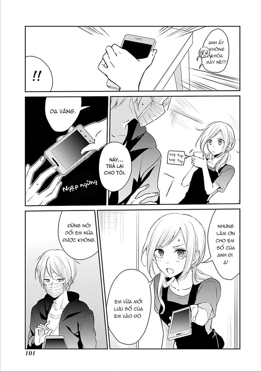 Sachiiro No One Room Chapter 10 - Trang 2