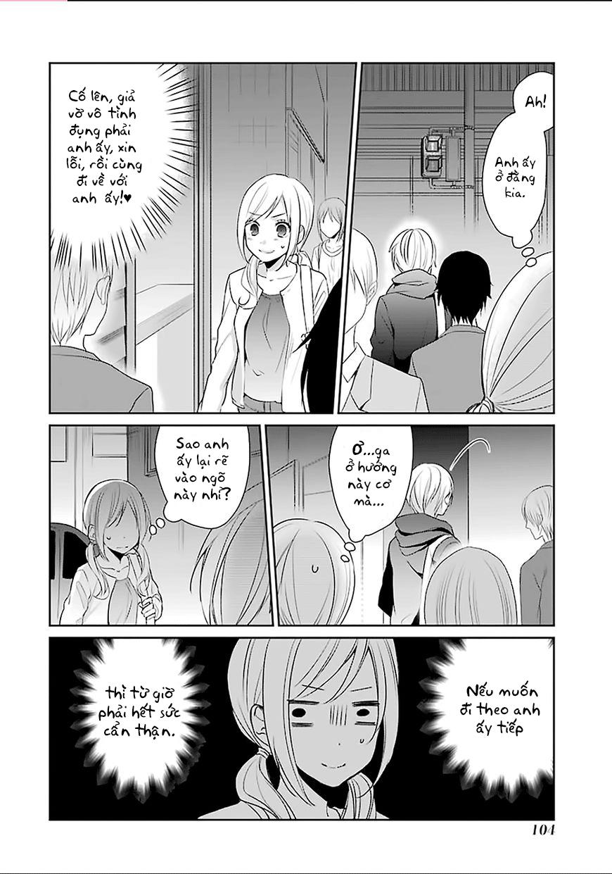 Sachiiro No One Room Chapter 10 - Trang 2