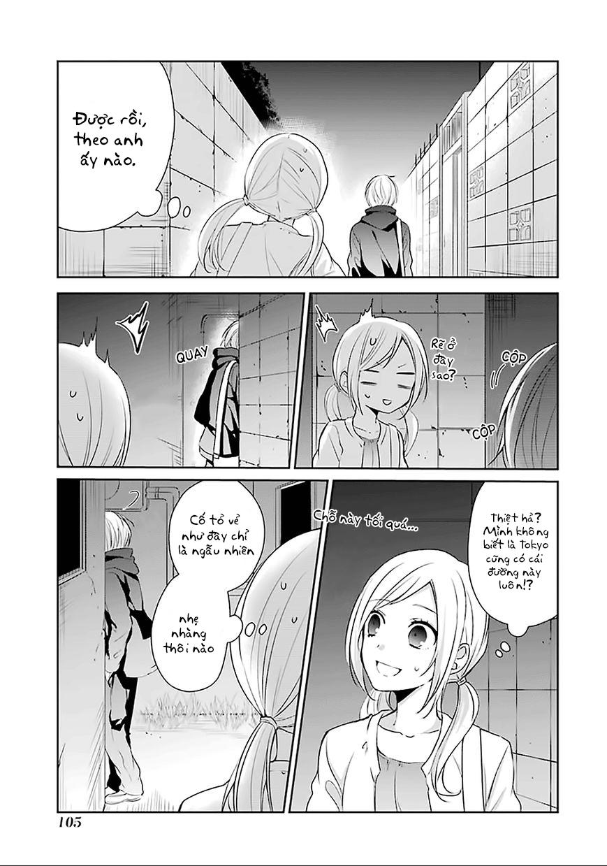 Sachiiro No One Room Chapter 10 - Trang 2