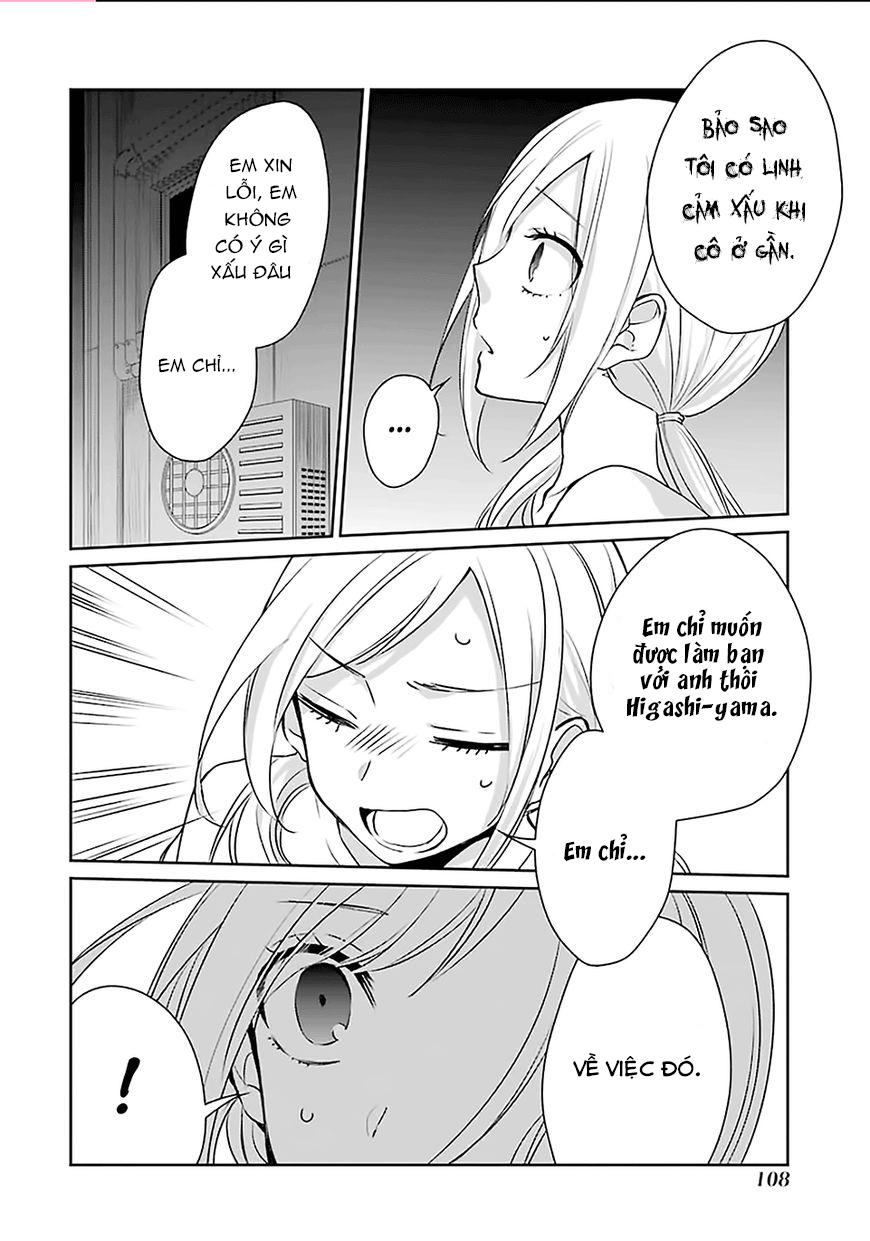 Sachiiro No One Room Chapter 10 - Trang 2