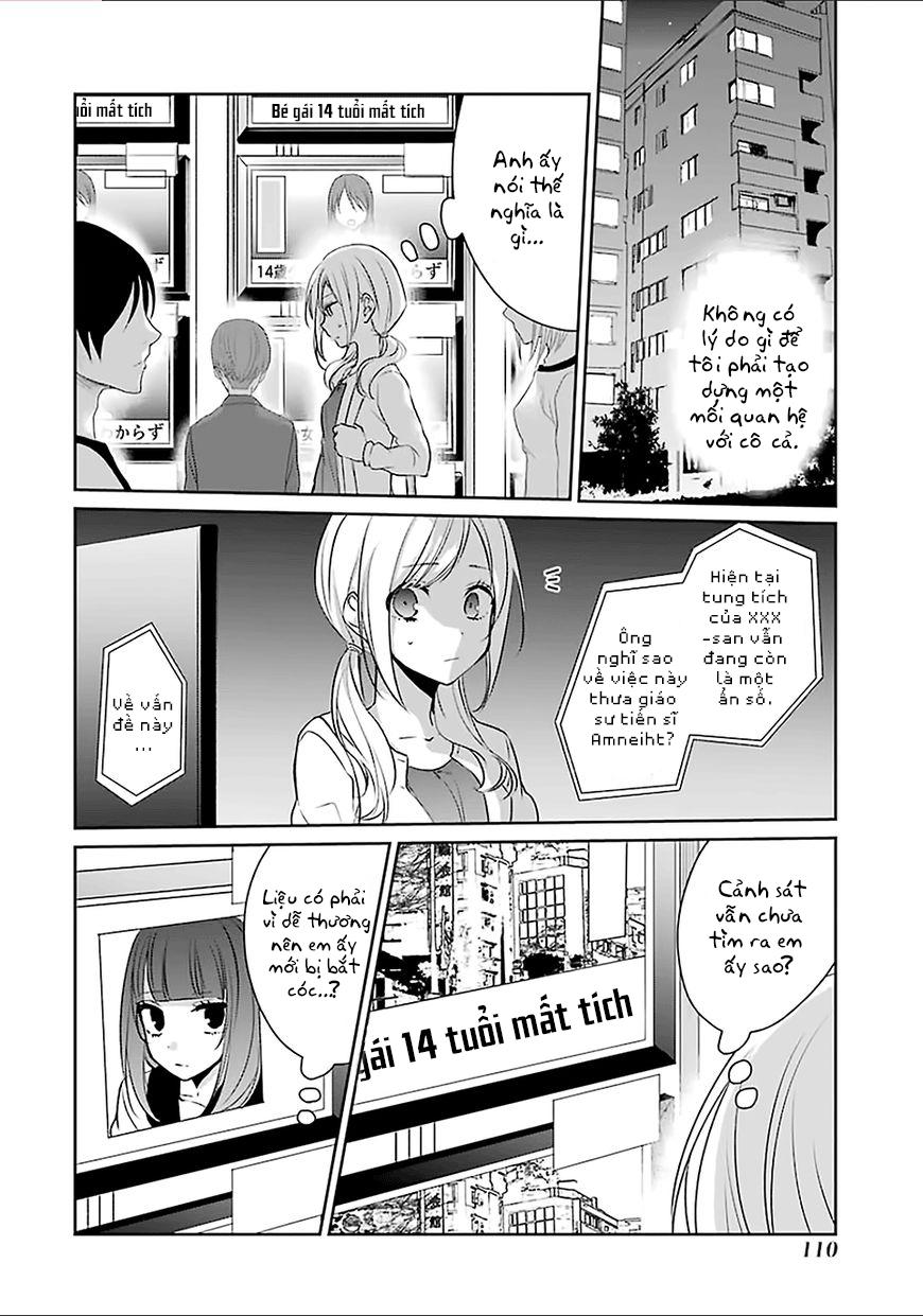 Sachiiro No One Room Chapter 10 - Trang 2