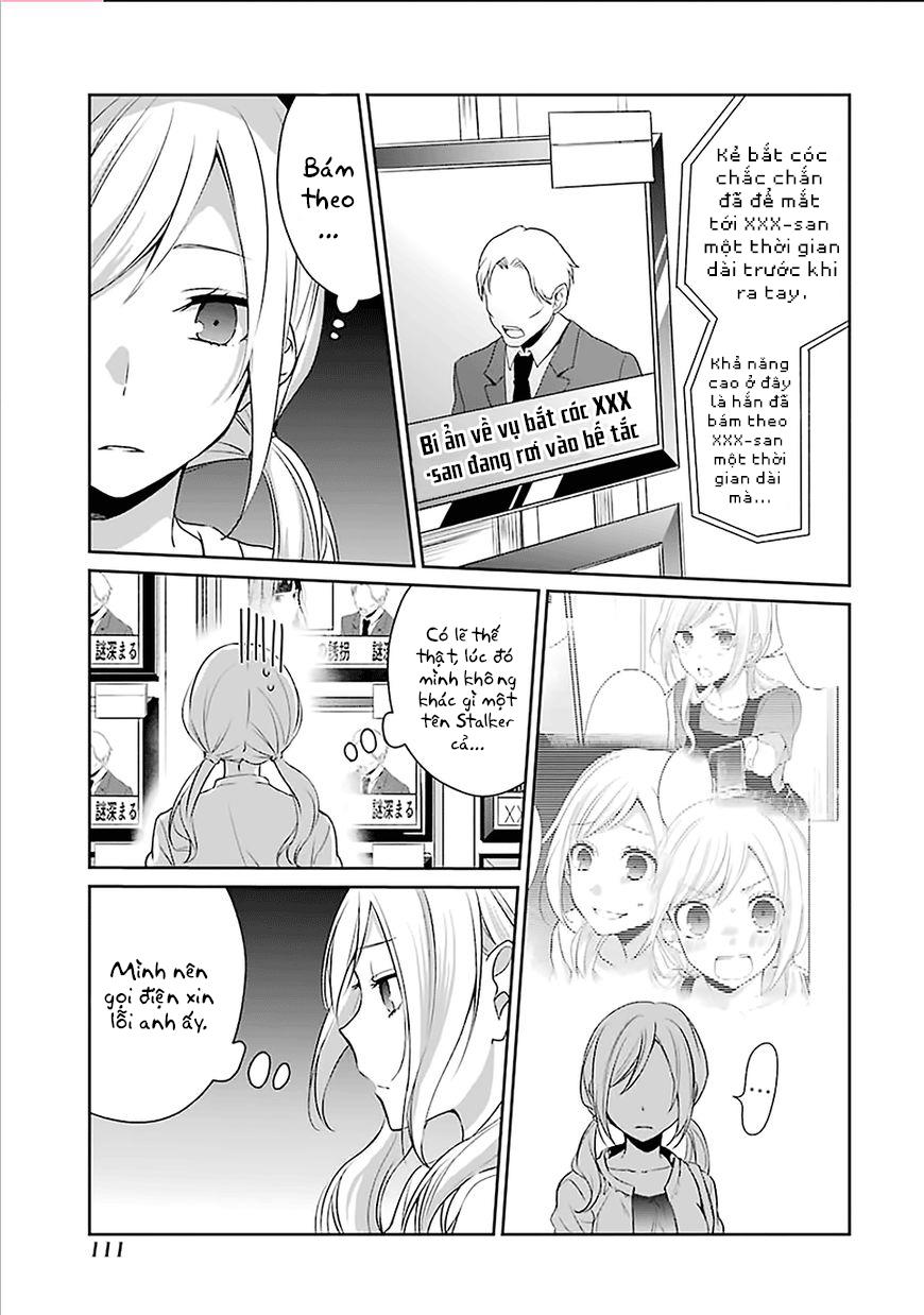 Sachiiro No One Room Chapter 10 - Trang 2