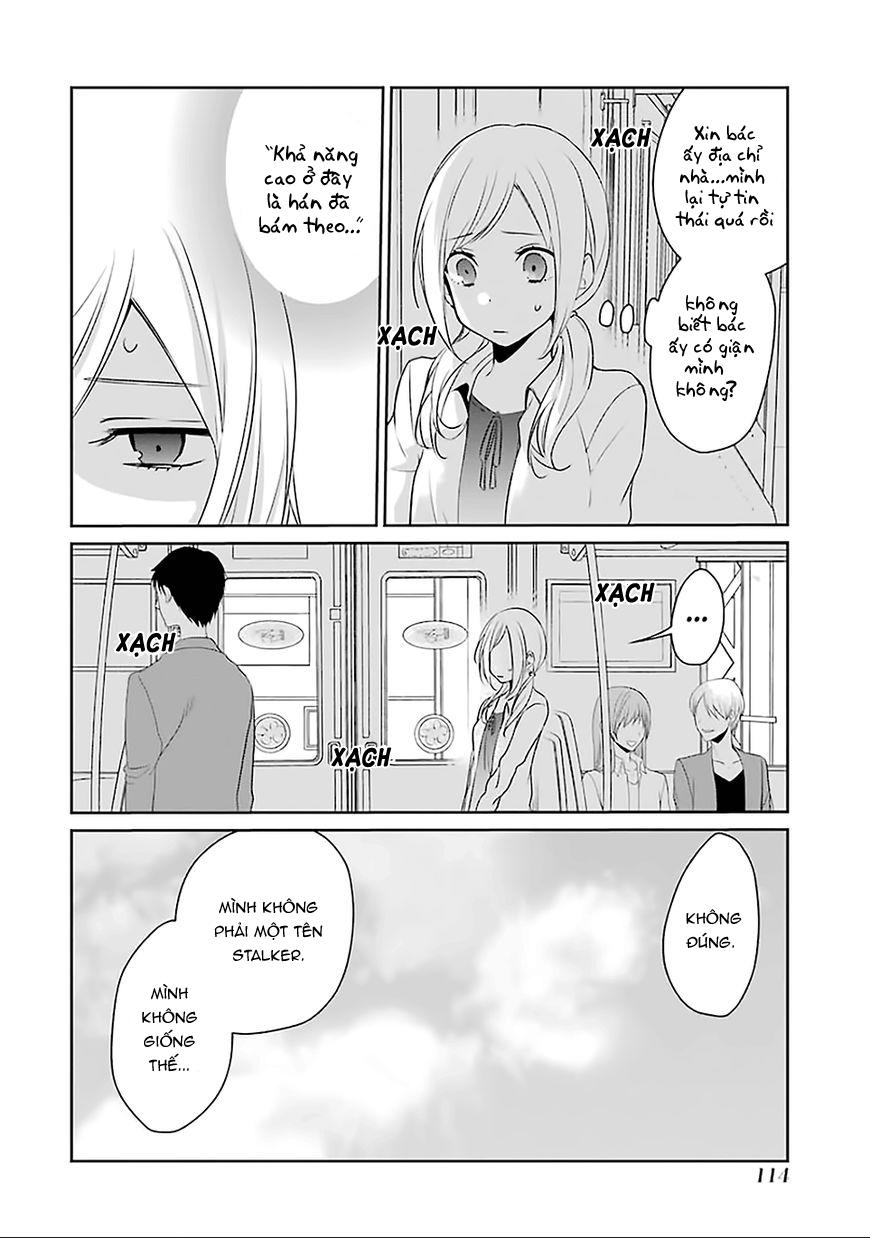 Sachiiro No One Room Chapter 10 - Trang 2