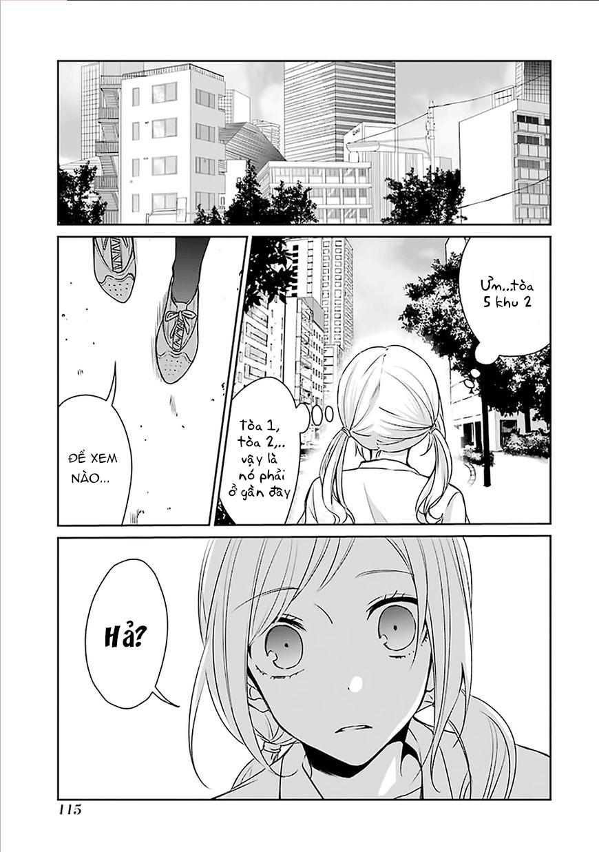 Sachiiro No One Room Chapter 10 - Trang 2