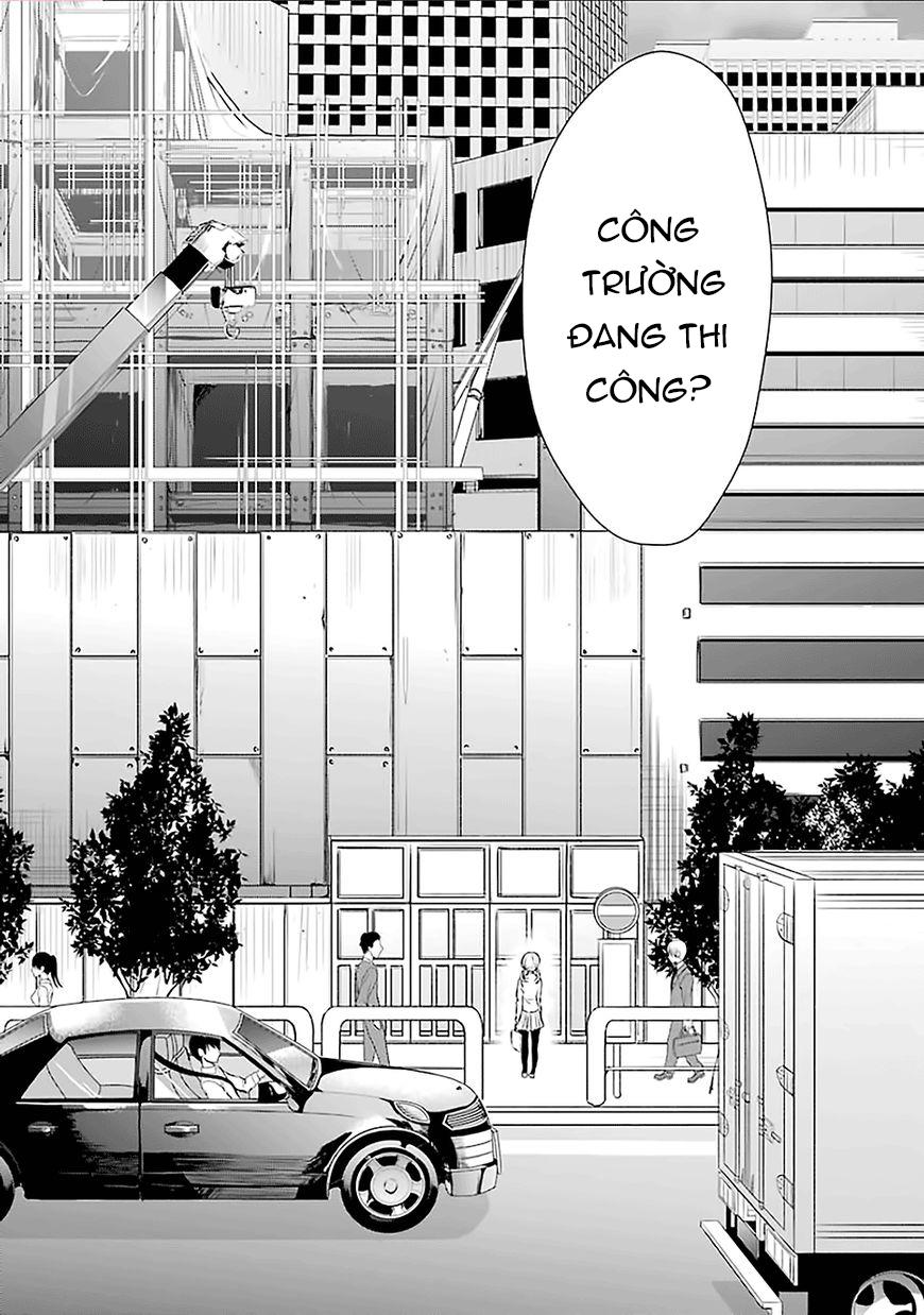 Sachiiro No One Room Chapter 10 - Trang 2