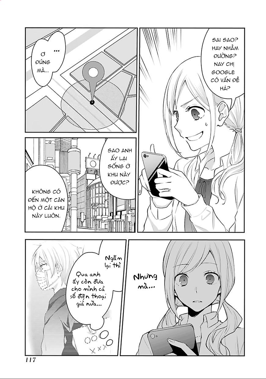 Sachiiro No One Room Chapter 10 - Trang 2