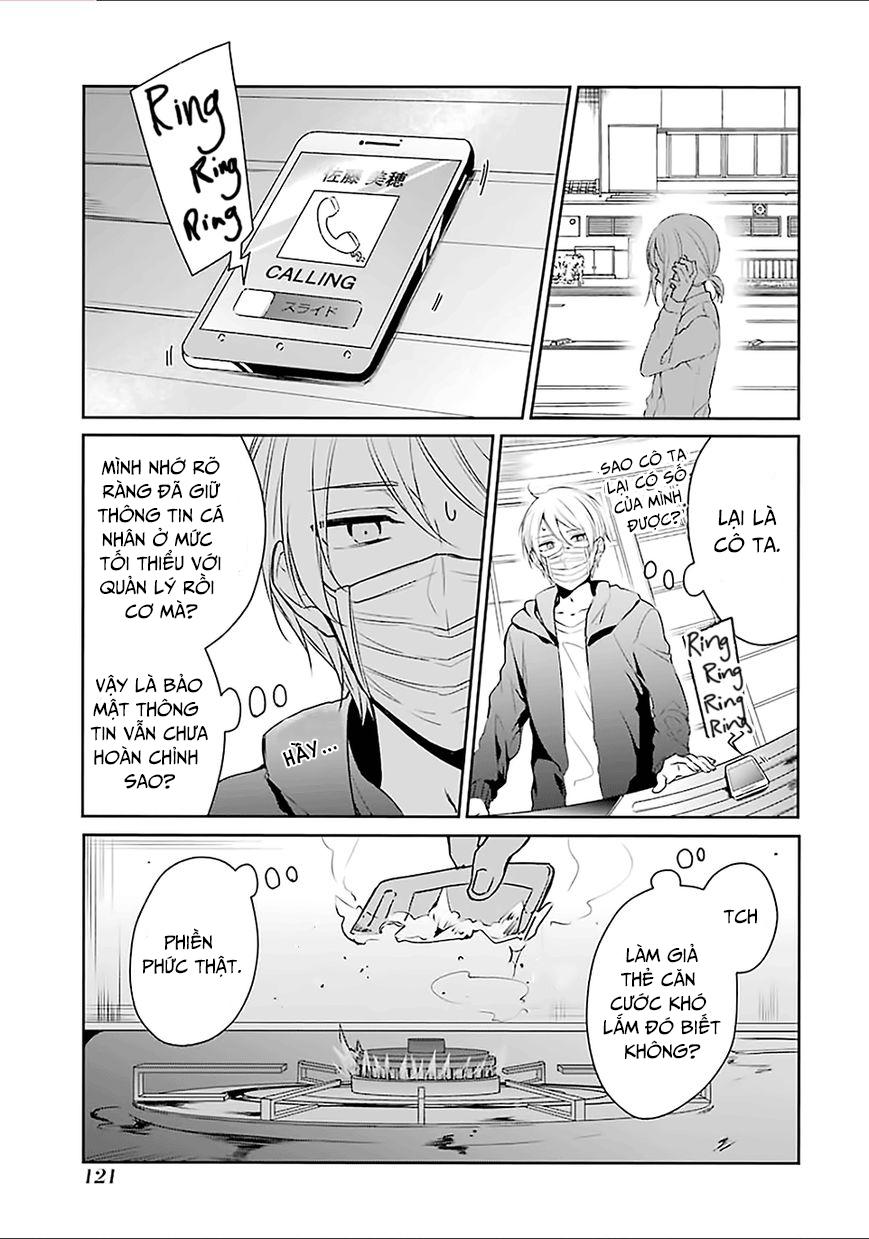 Sachiiro No One Room Chapter 10 - Trang 2