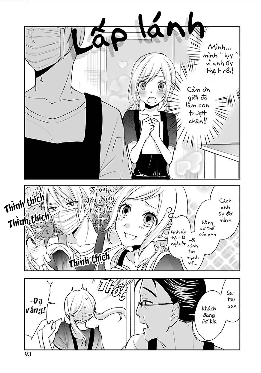 Sachiiro No One Room Chapter 10 - Trang 2